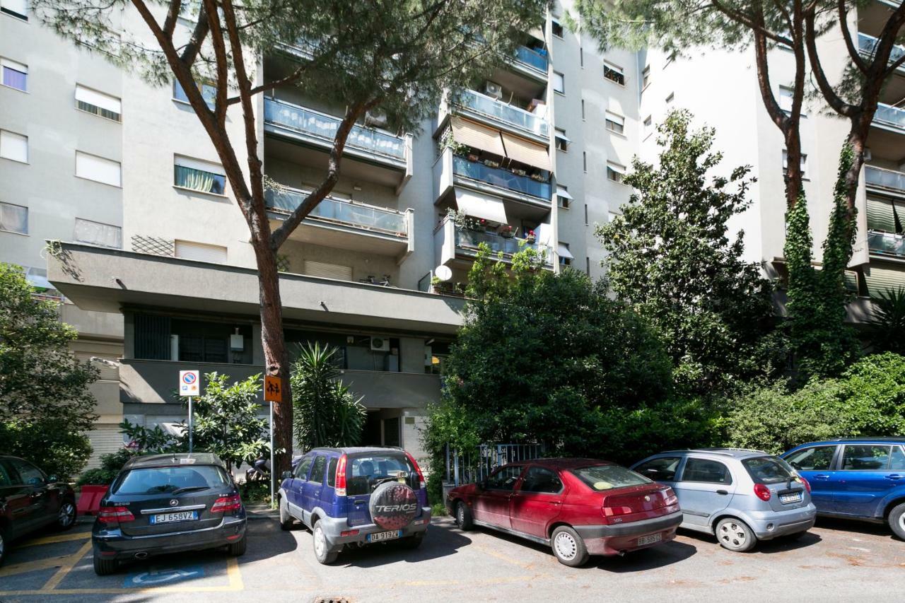 Vacanze Romane住宿加早餐旅馆 外观 照片